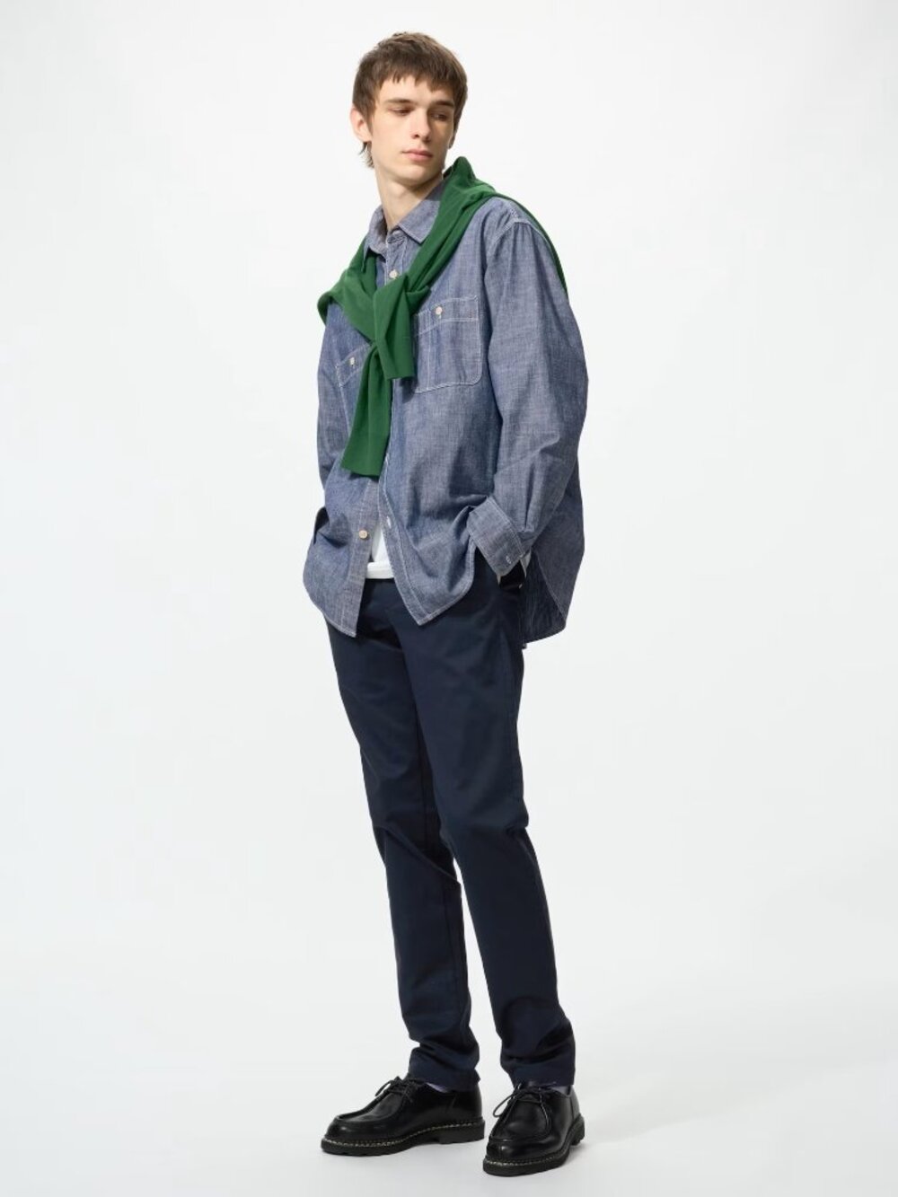 Slim Fit Chino Pants